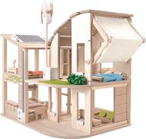 Casa de Bonecas Ecologica Plan Toys - 7156