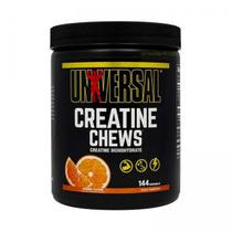Creatina Mastigavel Universal Creatine Chews 144 Chewables Orange