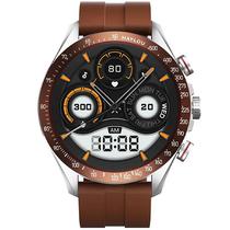 Relogio Haylou Solar Pro LS18 Smart Watch Marrom