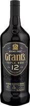 Whisky Grant's Triple Wood 12 Anos 1L