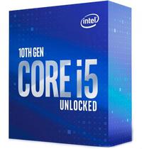 Processador Intel Core i5 10600K 4.10GHZ 12MB 1200