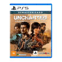 Jogo Uncharted: Colecao Legado Dos Ladroes - PS5