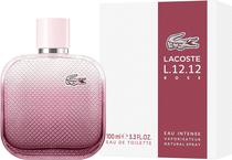 Perfume Lacoste L.12.12 Rose Edt Intense Feminino - 100ML