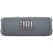 Speaker JBL Flip 6 - Bluetooth - 30W - A Prova D'Agua - Cinza