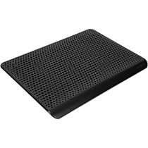 Cooler para Notebook Targus Fan Chill Mat AWE69US Con Ventilador de 140MM/Hub USB - Negro