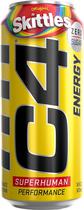 Energetico C4 Energy Performance Original Skittles - 473ML