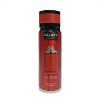 Spray Corporal Perfumado Galaxy Concept Le Desir Feminino 200ML
