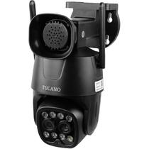 Camera IP Tucano TC-PT28 FHD Wi-Fi/Microsd/IP66 - Preto