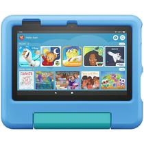 Tablet Amazon Fire 7 Kids Edition de 7" 2/16GB 12A Geracao (2023) - Blue