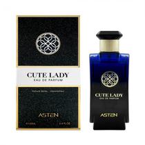 Perfume Asten Cute Lady Edp Feminino 100ML