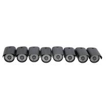 X-Tech CCTV DVR Kit XT-KS618 8CAM/8CH/36LED