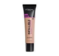 Base Loreal Infalible Fundacao Total Cover 24 HS 306 Buff Beige - 30ML