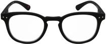 Oculos de Grau B+D Dot Reader +3.00 2240-99-30 Matt Black