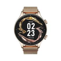 Reloj Smartwatch G-Tide R1 Classic Gold