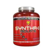 Syntha - 6 Isolate 4 LB - Strawberry - BNS
