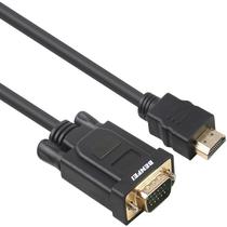 Cable HDMI - VGA 1.5M