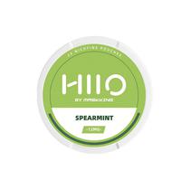 Puches de Nicotina 6MG Hiio BY Masking Spearmint