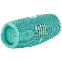 Caixa de Som JBL Charge 5 com 30 Watts RMS Bluetooth e USB - Teal
