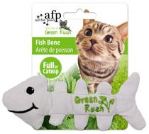 Brinquedo de Pelucia para Gato Afp 2419 Fish Bones
