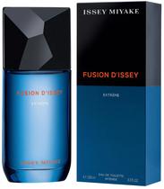 Perfume Issey Miyake Fusion D'Issey Extreme Edt Intense Masculino - 100ML