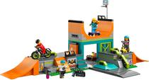 Lego City Street Skatepark - 60364 (454 Pecas)