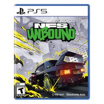 PS5 Need For Speed Unbound Latan *** PS5***