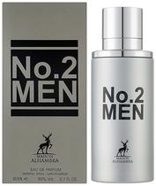Perfume Maison Alhambra No.2 Men Edp 80ML - Masculino