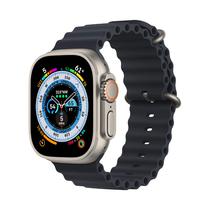 Relogio Smartwatch Blulory Glifo 8 Ultra - Preto