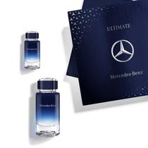 Perfume Mercedes-Benz Ultimate Masculino Eau de Parfum 120ML+25ML (Kit)