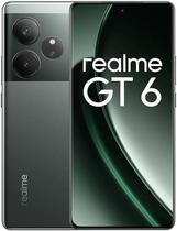 Cel Realme GT6 RMX3851 5G 6.78" DS NFC 16/512GB Green Anatel BR 120W