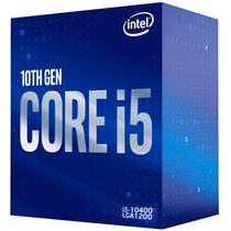 Processador Intel Core i5 10TH Gen i5-10400 Hexa Core de 2.9GHZ com Cache 12MB