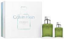 Kit Perfume Calvin Klein Eternity For Men Edt 100ML + 30ML - Masculino