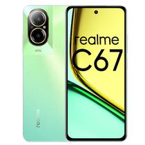 Celular Realme C67 RMX3890 8/256GB 6.72" Sunny Oasis