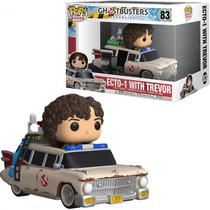 Funko Pop Rides Ghostbusters Afterlife - ECTO-1 With Trevor 83