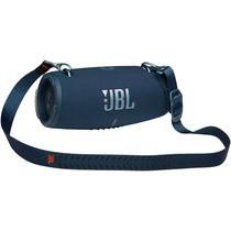 Speaker JBL Xtreme 3 - USB/Aux - Bluetooth - 100W - A Prova D'Agua - Azul