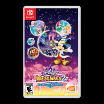 Jogo Disney Magical World 2: Enchanted Edition - Nintendo Switch