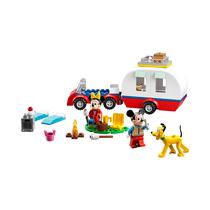 Juguete de Construccion Lego Disney Mickey And Minnie's Camping Trip 10777 103 Piezas