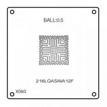 Bga Stencil PC ATI 216-LQASAVA12F B.0.5