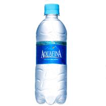 Agua Mineral Aquafina com Gas - 500ML