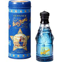 Perfume Versace Blue Jeans Edt 75ML - Cod Int: 57679