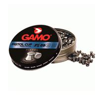 Balines Gamo 6321850 Pistol Cup Precision 4.5CAL. / 250 Unidades