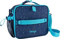 Lancheira Escolar Bentgo Kids Lunch Bag - Bgptbag-BLSP Abyss Blue Speckle Confetti