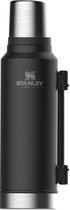Garrafa Termica Stanley Classic The Legendary Vacuun Bottle 1.4L - Black (10-08999-039)