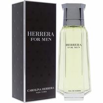 Perfume Carolina Herrera Herrera For Men Edt Masculino - 200ML