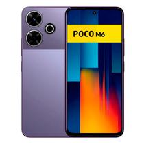 Poco M6 4G 8GB+256GB Purple