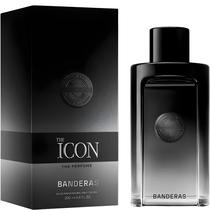 Perfume Antonio Banderas The Icon Edp - Masculino 200ML