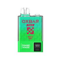 Oxbar 10K Magic Mighty Mint