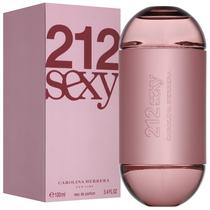 Perfume Carolina Herrera 212 Sexy Edp 100ML - Feminino