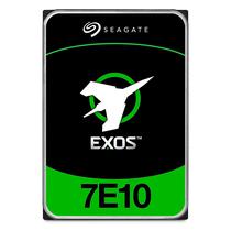 HD Seagate Exos 7E10 10TB 3.5" SATA 3 7200RPM - ST10000NM017B