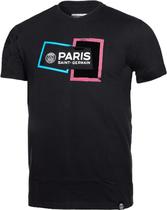 Camiseta PSG Meta Sports PSGTS52209 BLK - Masculina